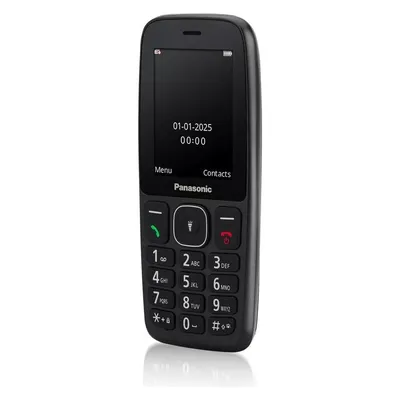 Handy Panasonic KX-TF400 2.4" Single SIM Bluetooth Schwarz