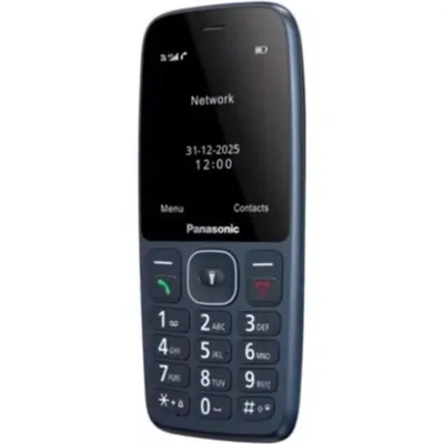 Panasonic KX-TF400EXC 4G Blau Bluetooth Touchscreen-Telefon