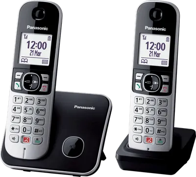 Panasonic KX-TG6852 Duo