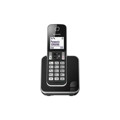 DECT Telefon Panasonic KX-TGD310 Lautsprecher 120 Einträge Anruferkennung