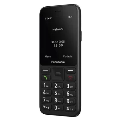 Senior-Handy Panasonic KX-TU260EXB 2.4" 4G Bluetooth 5.0 Schwarz