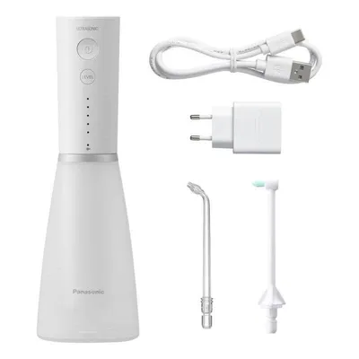 Mundduschen Panasonic EW-DJ86 Impulstechnologie 5 Geschwindigkeiten 2 Düsen