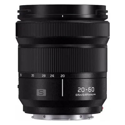Objektiv Panasonic Lumix S Pro 20-60 mm f/3.5-5.6 L-Mount Ultraweitwinkel Zoom