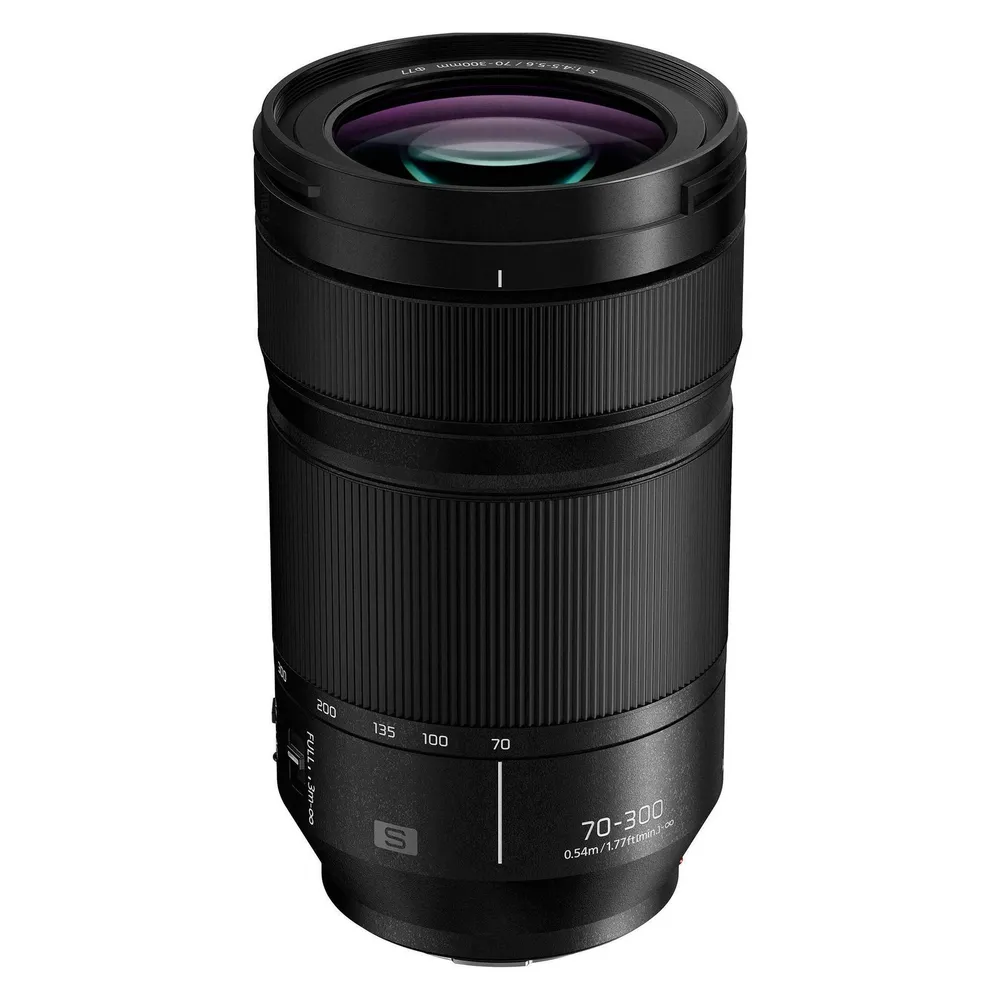 Objektiv Panasonic Lumix S-R70300E 70-300 mm OIS Leica L-Mount