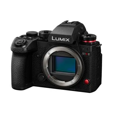 Panasonic Lumix DC-S1R II schwarz