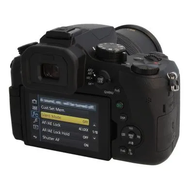 Panasonic Lumix DMC-FZ2000 schwarz