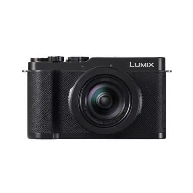 Panasonic Lumix L10 schwarz