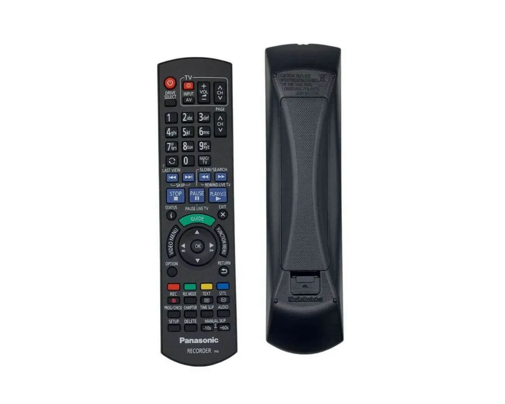 Panasonic Original N2QAYB001047 Fernbedienung