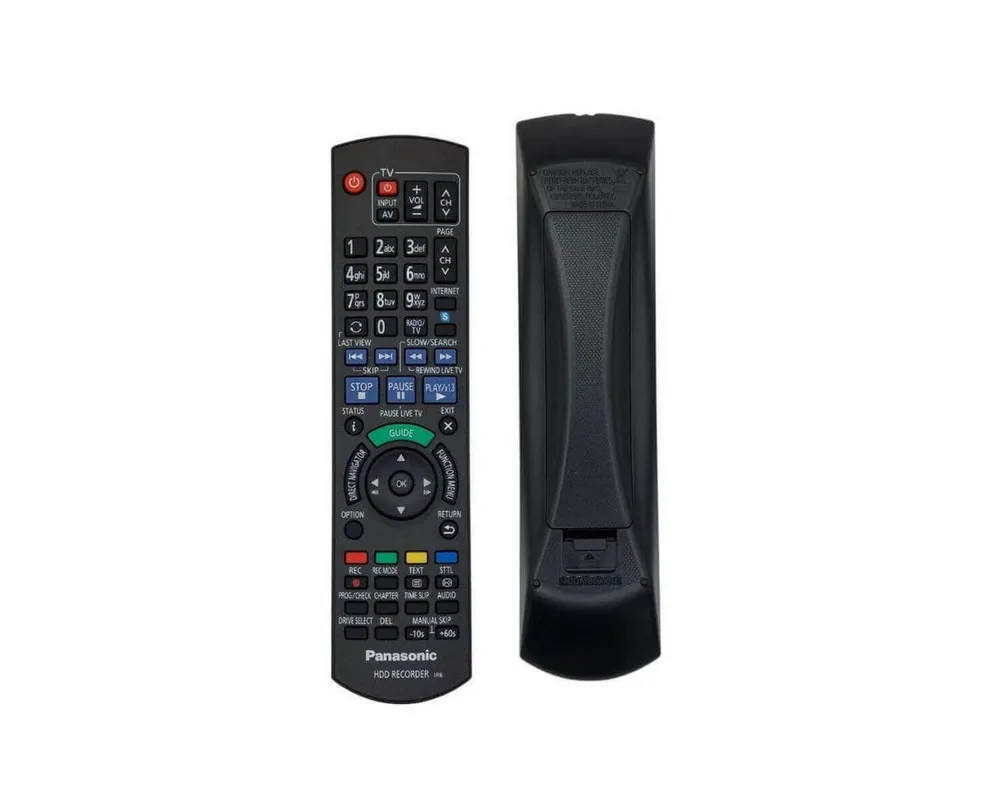 Panasonic Original Panasonic N2QAYB000914 Fernbedienung
