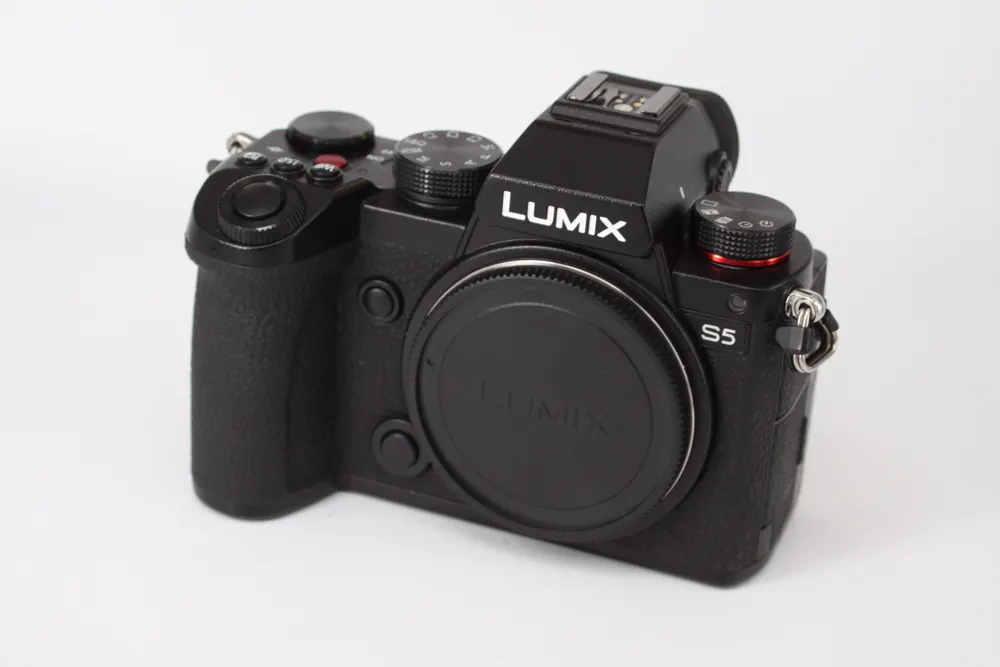 Panasonic S5 gebraucht #9166871