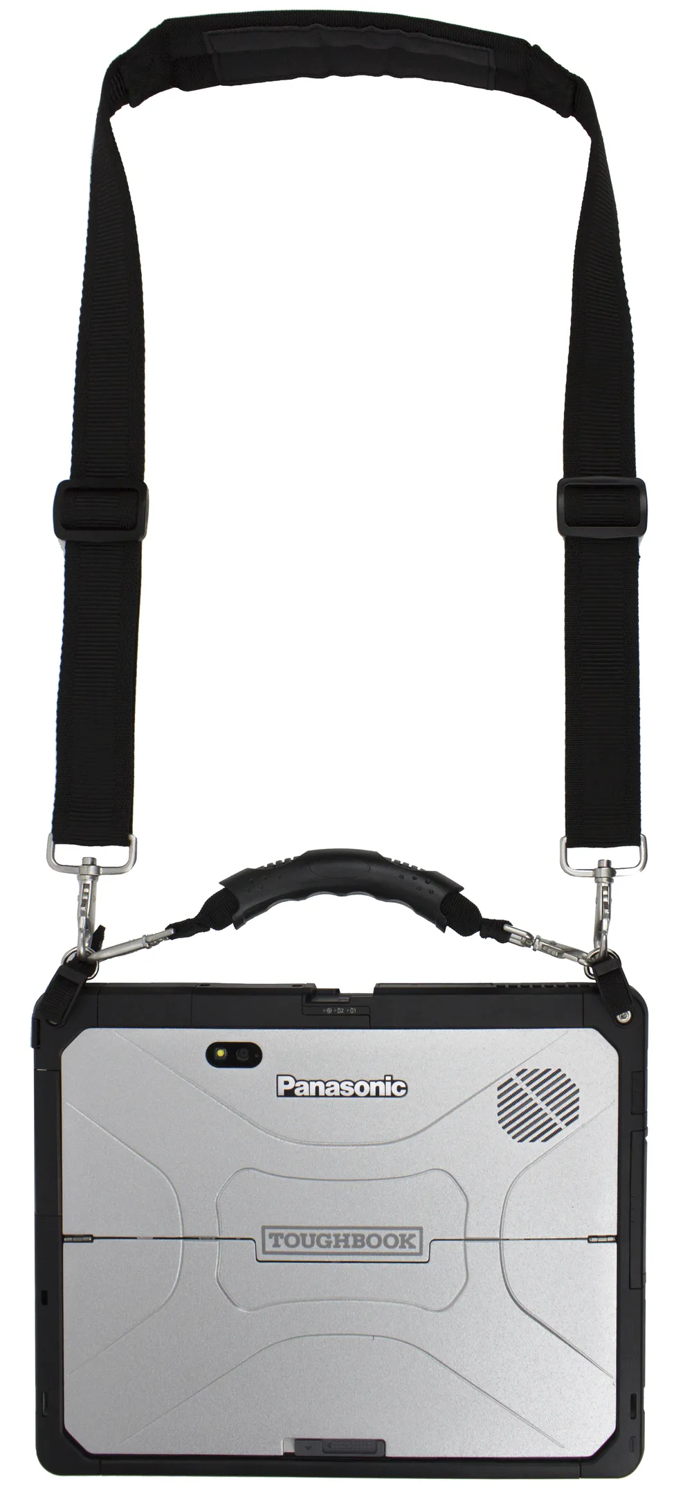 Panasonic Infocase ToughMate Mobility Bundle | pcpe-inf33b1 | Handschlaufe/Schultergurt