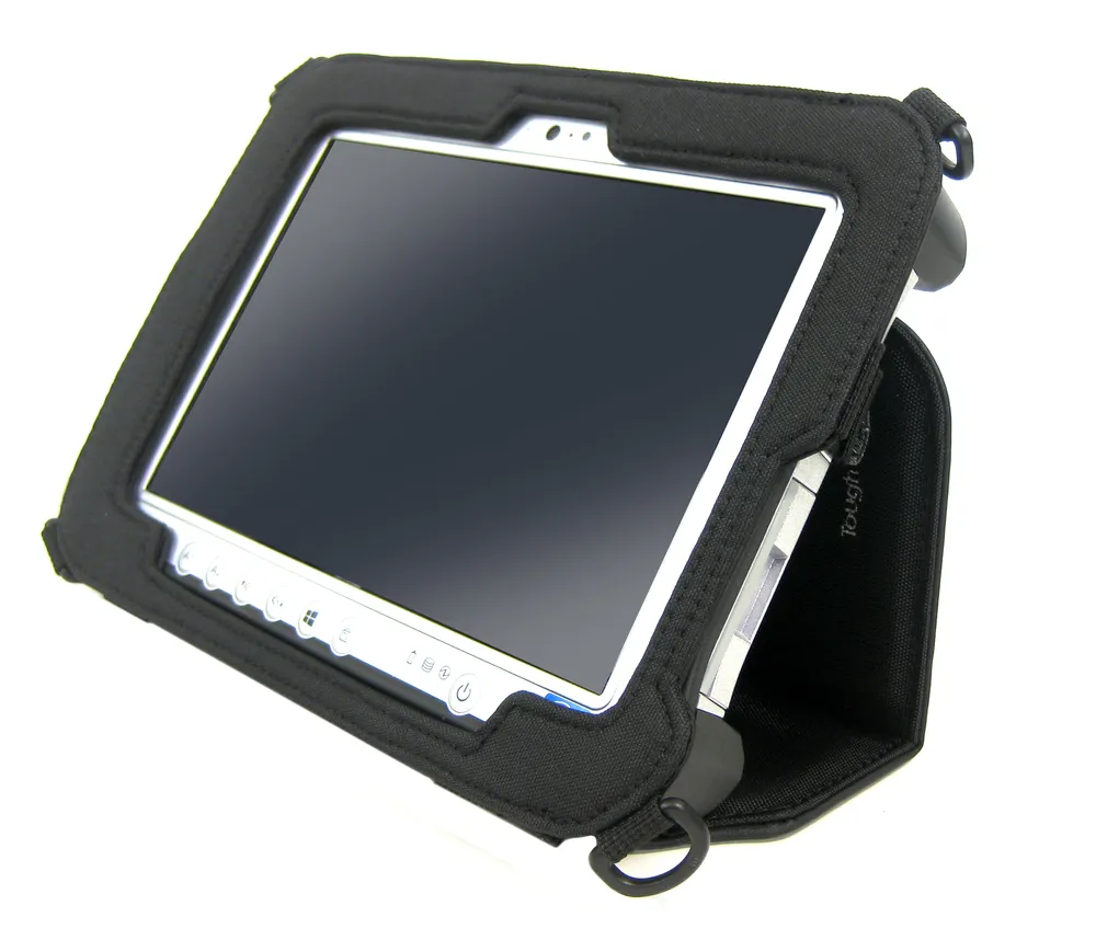 Panasonic InfoCase | pcpe-infg1a1 | Tablett-PC-Tragetasche - für Toughpad