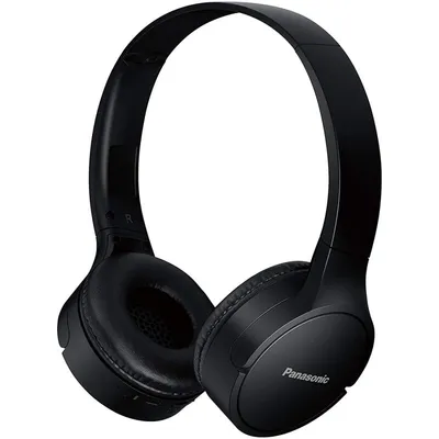 Panasonic RB-HF420BE Bluetooth-Kopfhörer Schwarz