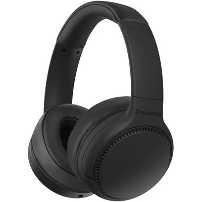 Panasonic RB-M300B Kopfhörer Verkabelt & Kabellos Kopfband Musik Bluetooth Schwarz