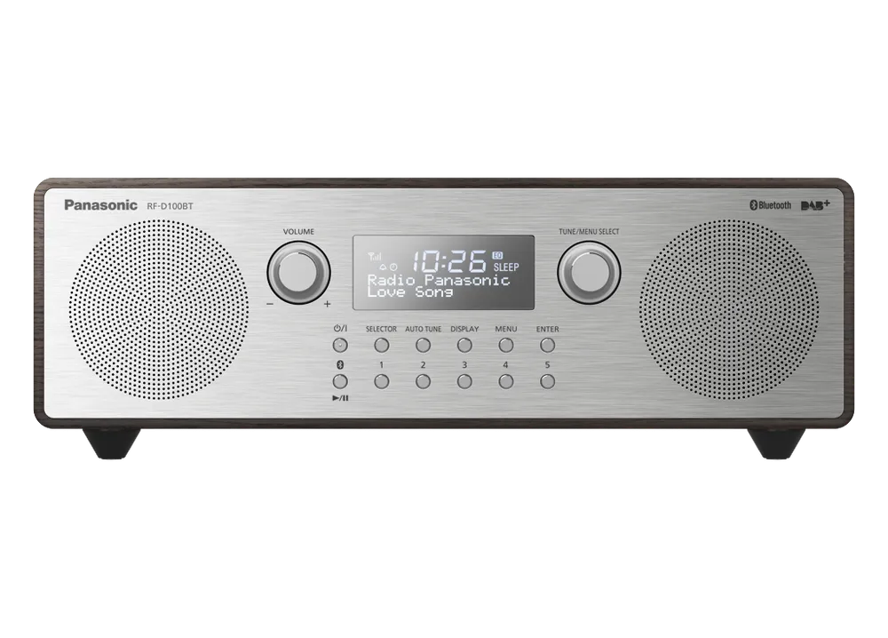 RF-D100BTEGT DAB+ Radio