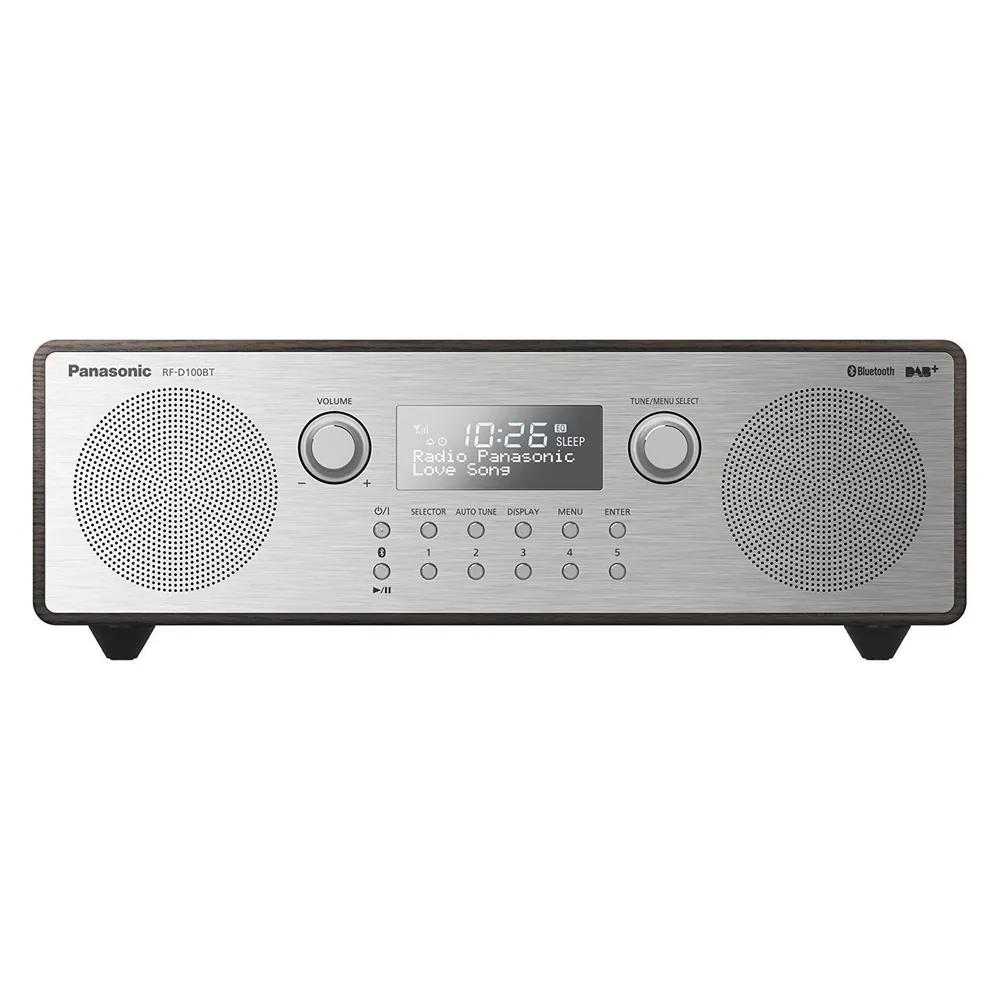 RF-D100BTEGT DAB+ Radio