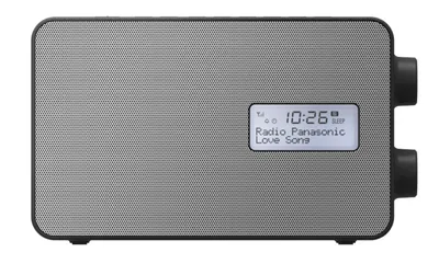 RF-D30BT schwarz DAB+ Radio