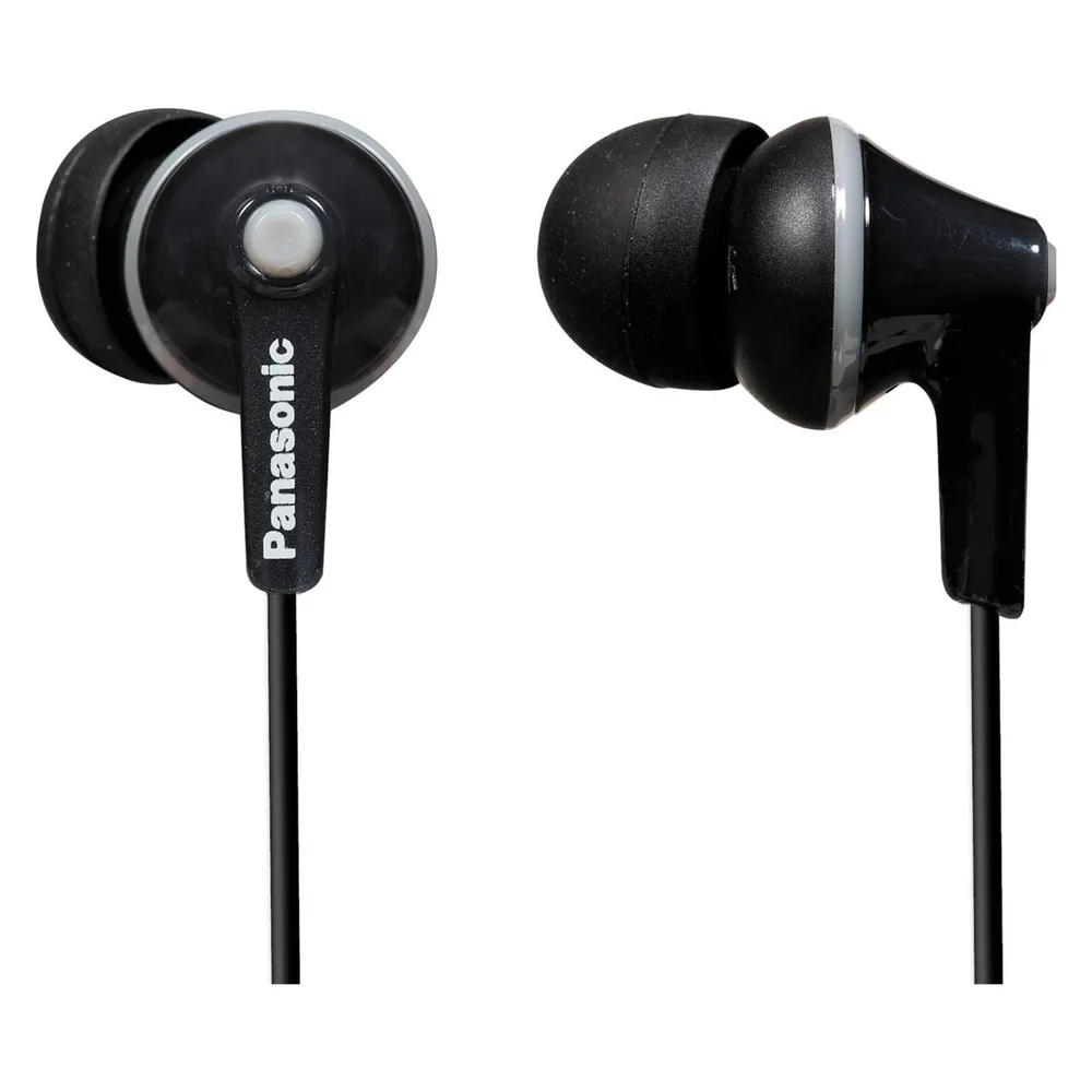 RP-HJE125E-K schwarz In-Ear Kopfhörer