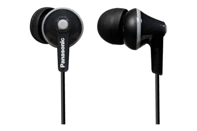 RP-HJE125E-K schwarz In-Ear Kopfhörer