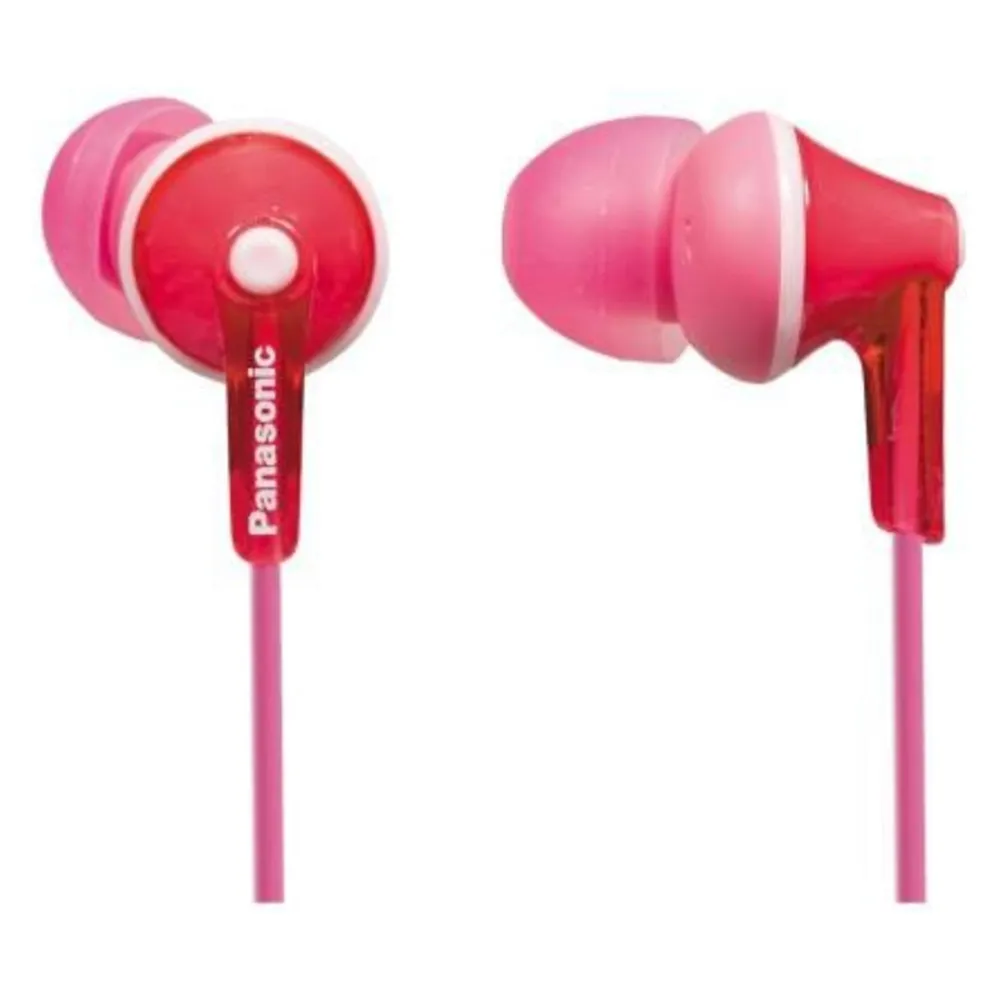 RP-HJE125E-P pink In-Ear Kopfhörer