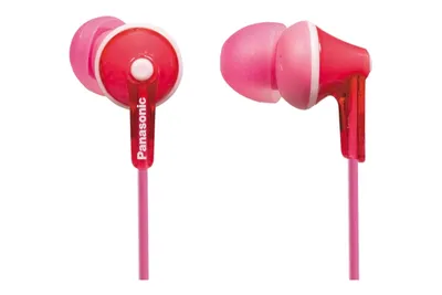 RP-HJE125E-P pink In-Ear Kopfhörer