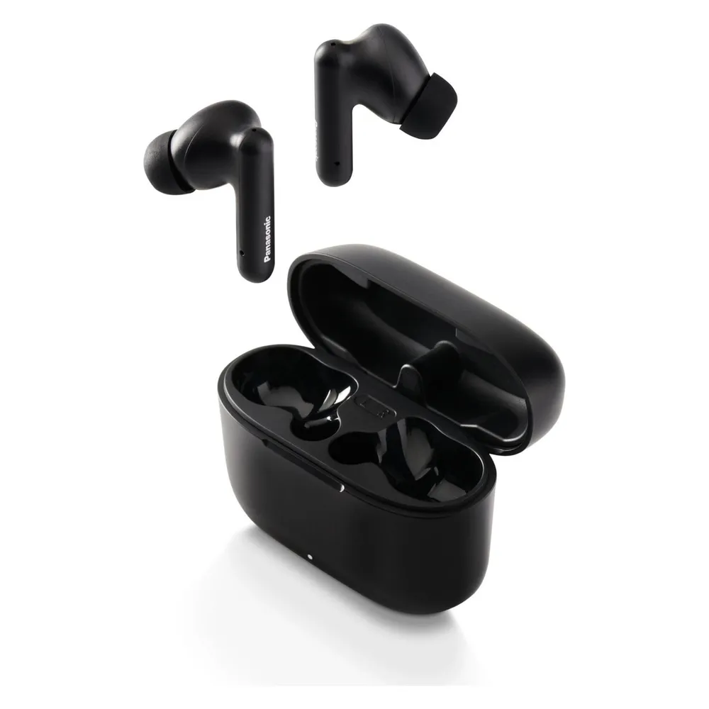 Panasonic RZ-B110W kabellose In-Ear Bluetooth-Kopfhörer mit Touch-Steuerung