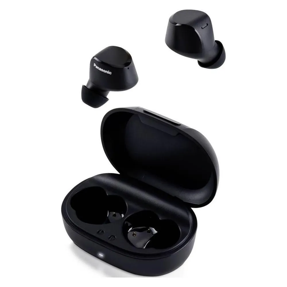 Panasonic RZ-B120W kabellose Bluetooth Kopfhörer für Anrufe und Musik