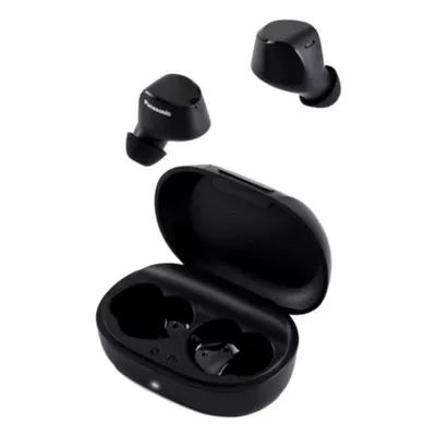 Panasonic RZ-B120W kabellose Bluetooth Kopfhörer für Anrufe und Musik, IPX4, schwarz