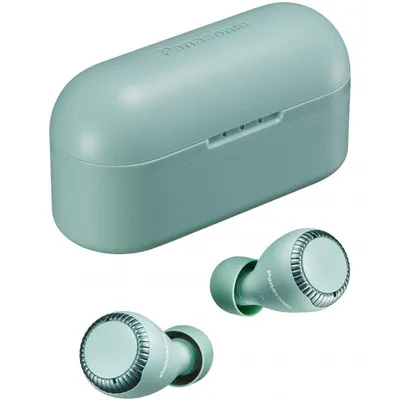 Panasonic RZ-S300W Kopfhörer True Wireless Stereo (TWS) im Ohr Musik Bluetooth Türkis