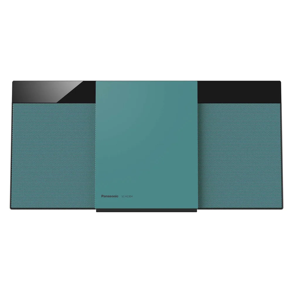 SC-HC304EG-G petrol Micro HiFi System