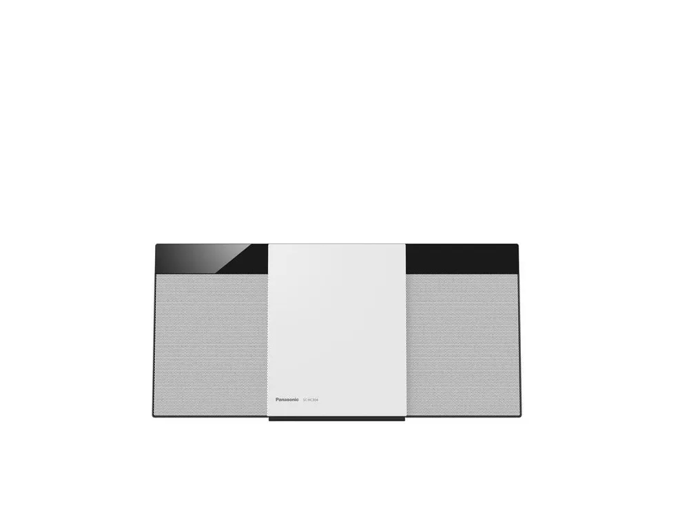 SC-HC304EG-W weiß Micro HiFi System