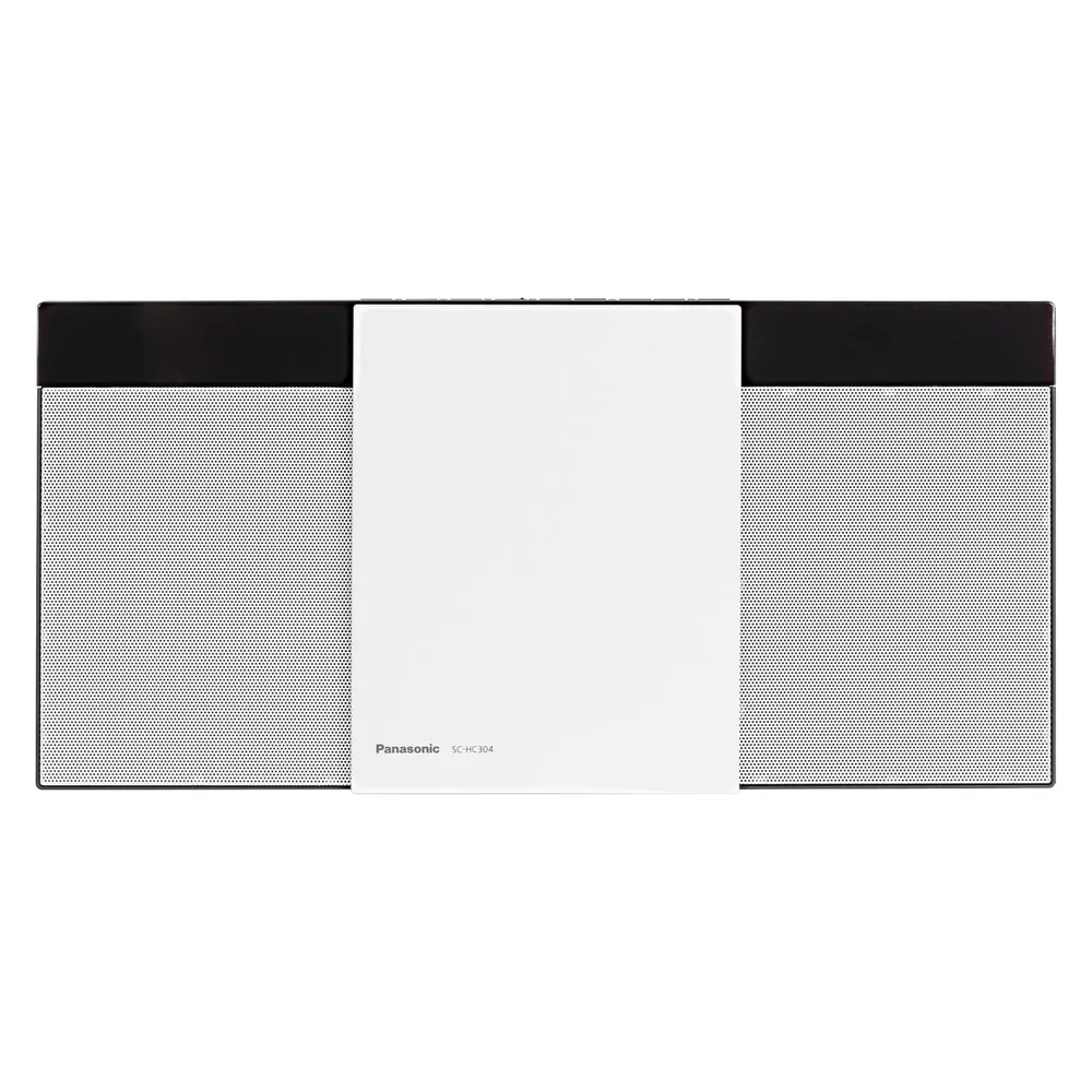SC-HC304EG-W weiß Micro HiFi System