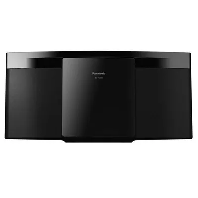 Panasonic SC-HC200EG Bluetooth-Mikrosystem 20 W RMS Schwarz