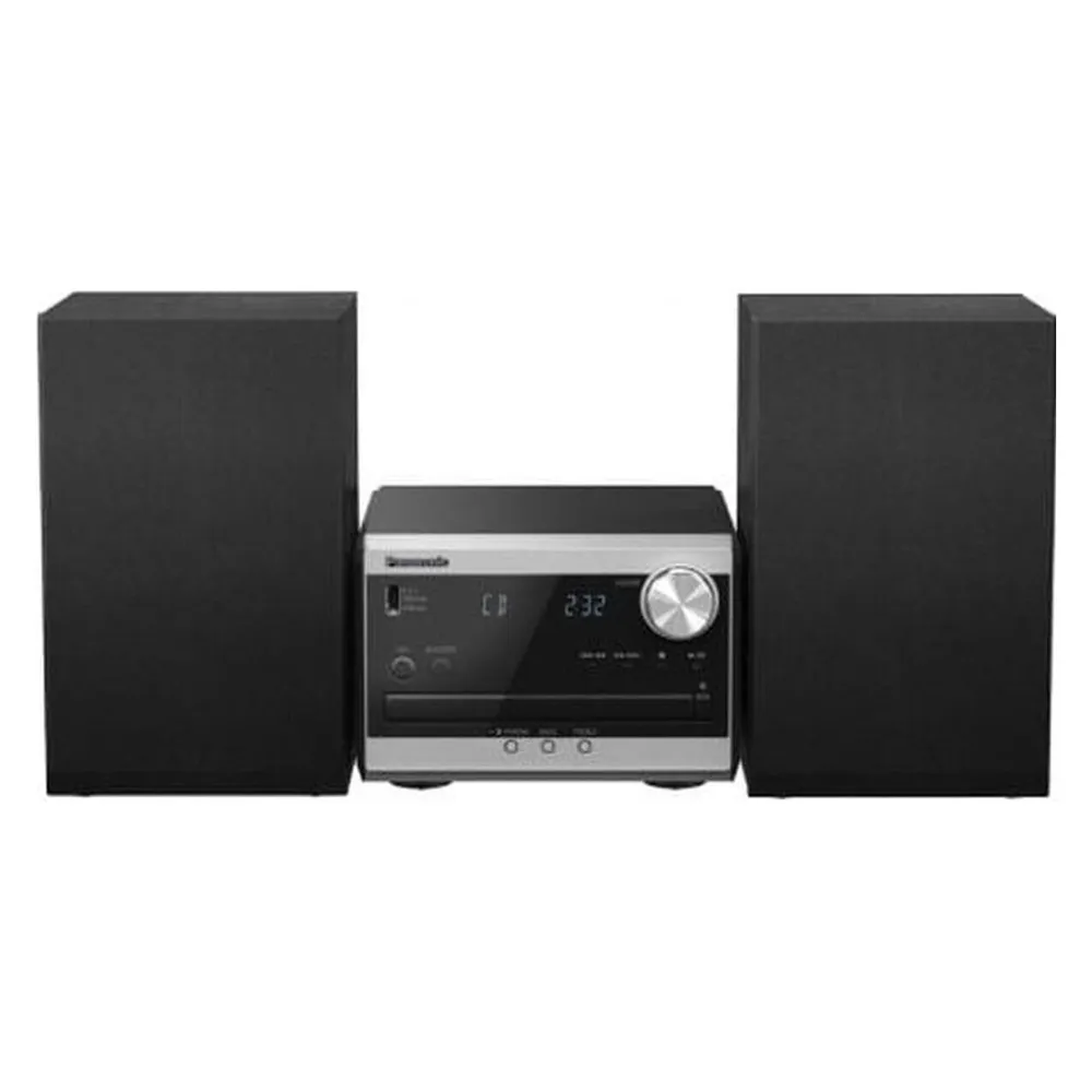 Mikroanlage Panasonic SC-PM270 20W RMS Bluetooth/USB/FM CD