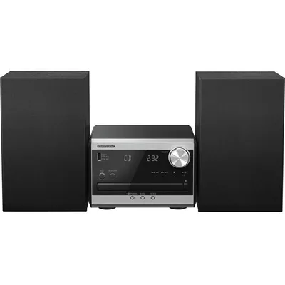 Mikroanlage Panasonic SC-PM270 20W RMS Bluetooth/USB/FM CD