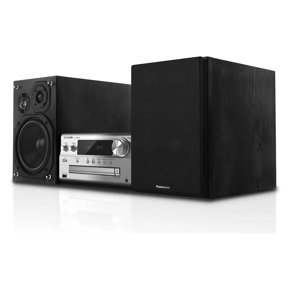 Panasonic SC-PMX94EG Silber