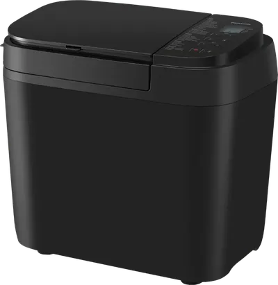 Panasonic SD-R2530KXE Mattschwarz