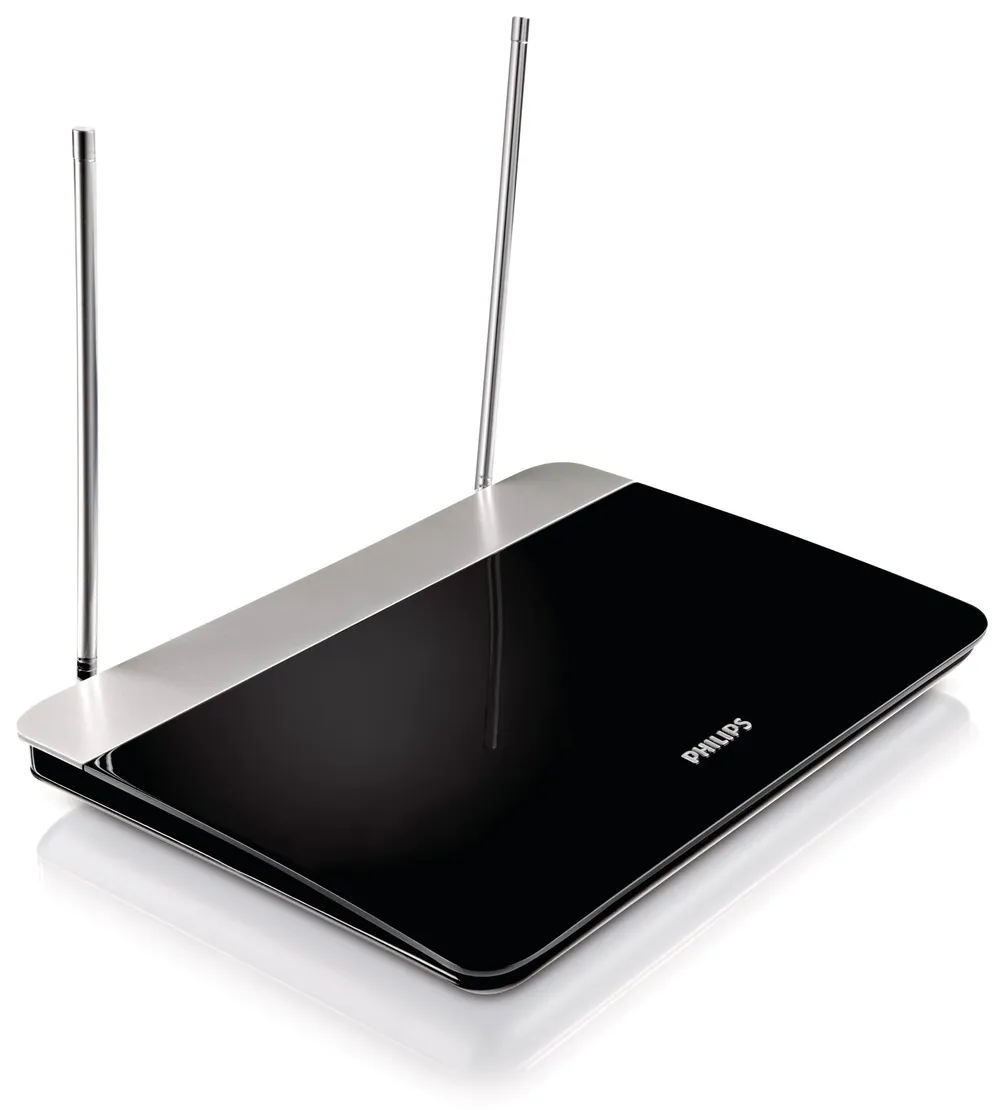 Antenne TV digital Philips SDV6227/12 Dual 1,8 m 47 dB
