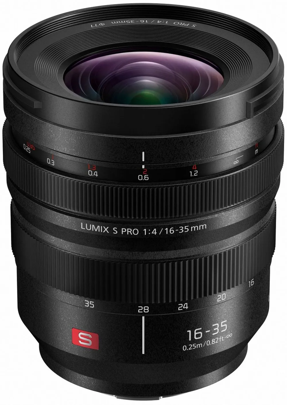 Panasonic Lumix S Pro 16-35mm f4