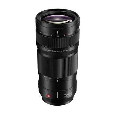 Objektiv Panasonic Lumix S PRO 70-200 mm F4 O.I.S. Bildstabilisierung L-Mount