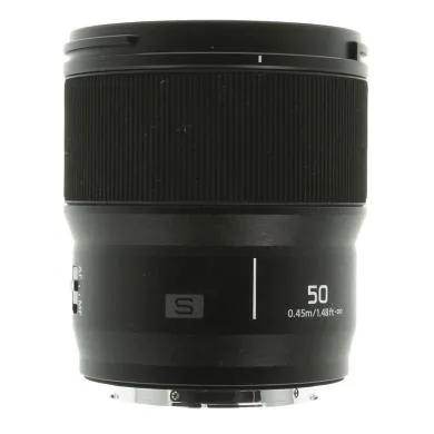 Panasonic 50mm 1:1.8 Lumix S (S-S50)