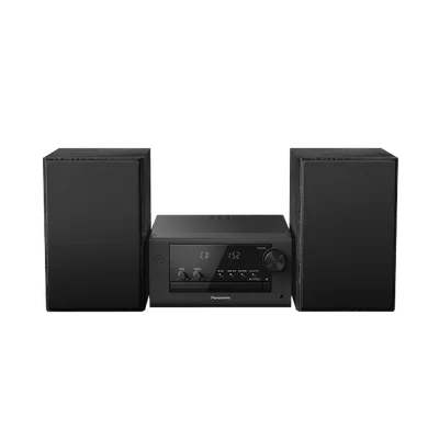 Stereoanlage SC-PM704EG-K schwarz