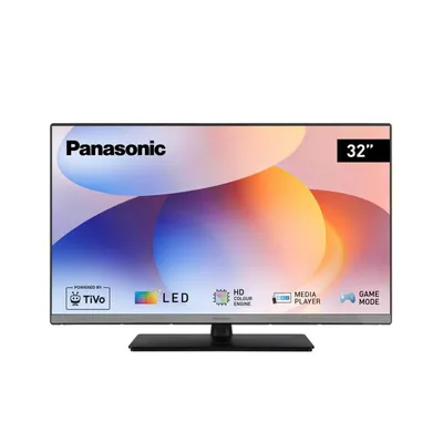 TV Panasonic LED TB-32S40AEZ 32" HD Bluetooth HDR10 HLG DVB-T2