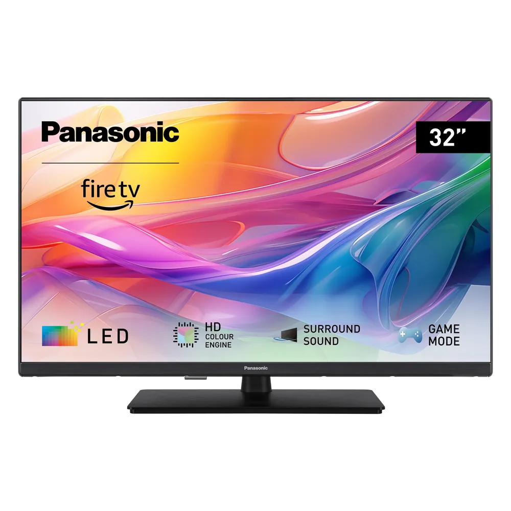 TV Panasonic LCD TX-32S50AEZ 32" HD 50Hz Smart TV Fire OS HDR10 Alexa Wi-Fi