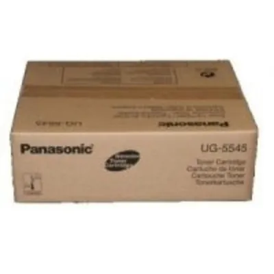 Panasonic UG-5545-AGC Original-Tonerpatrone Schwarz
