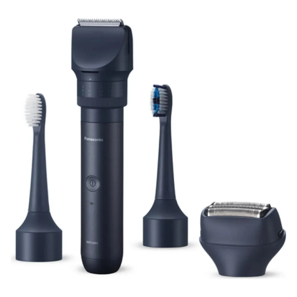 XSHAPE TRAVEL MULTISHAPE 6- in-1-Set Herrenrasierer