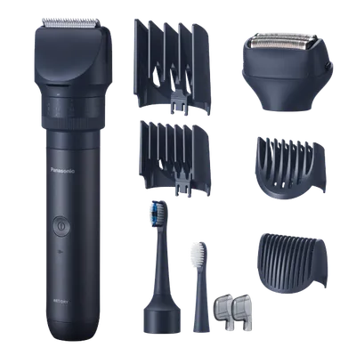 XSHAPE TRAVEL MULTISHAPE 6- in-1-Set Herrenrasierer