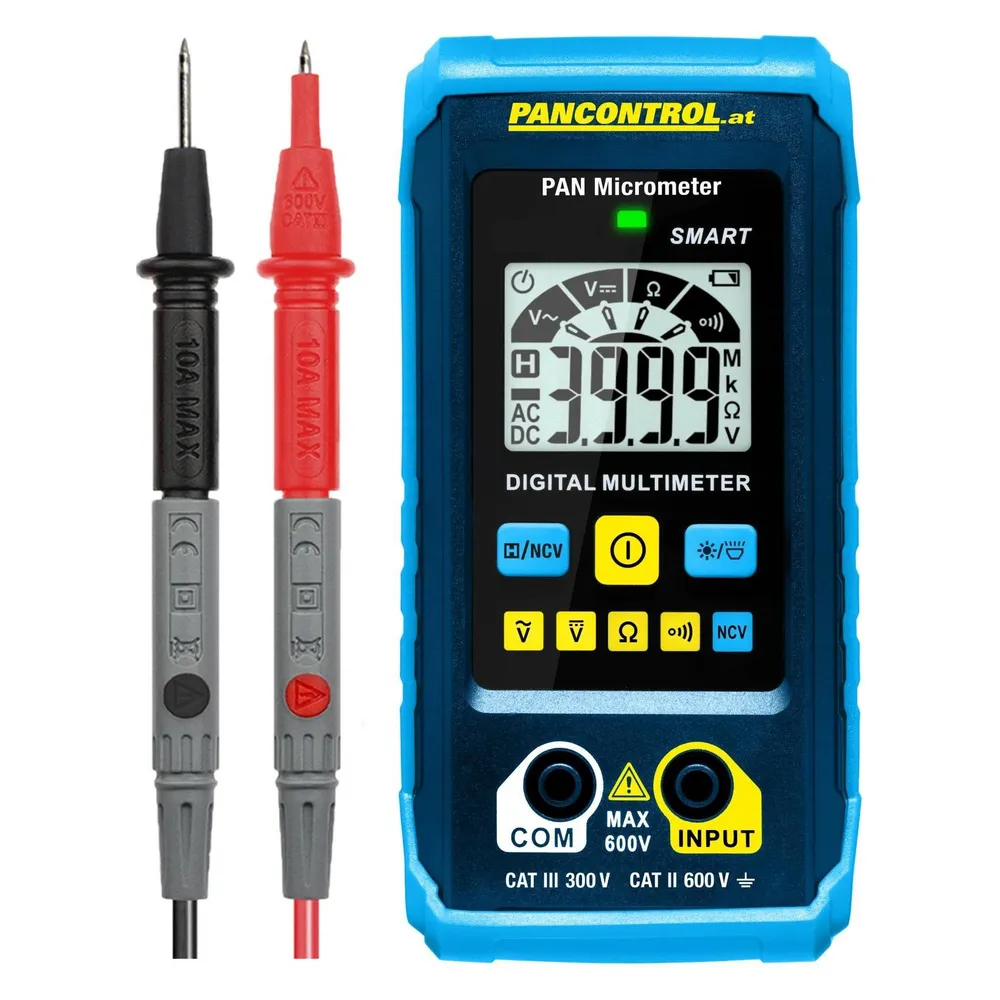 PANCONTROL Multimeter PAN Micrometer
