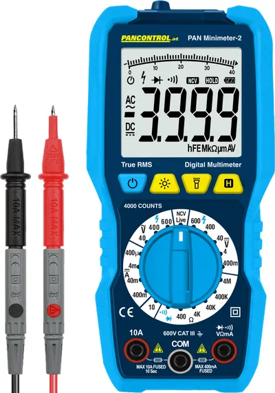 PANCONTROL Multimeter PAN Minimeter-2