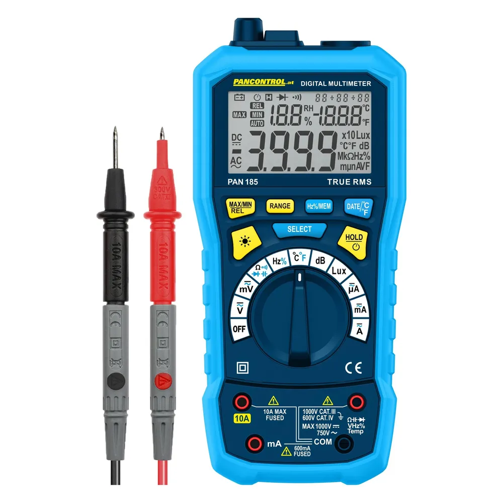 PANCONTROL Multisensor-Messgerät
